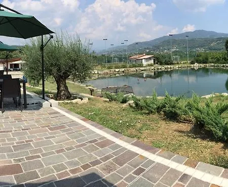 Hotel La Fontanella à Montecchia di Crosara Extérieur photo