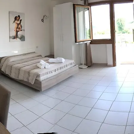 Hotel La Fontanella à Montecchia di Crosara Extérieur photo