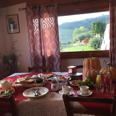 Hotel La Fontanella à Montecchia di Crosara Extérieur photo